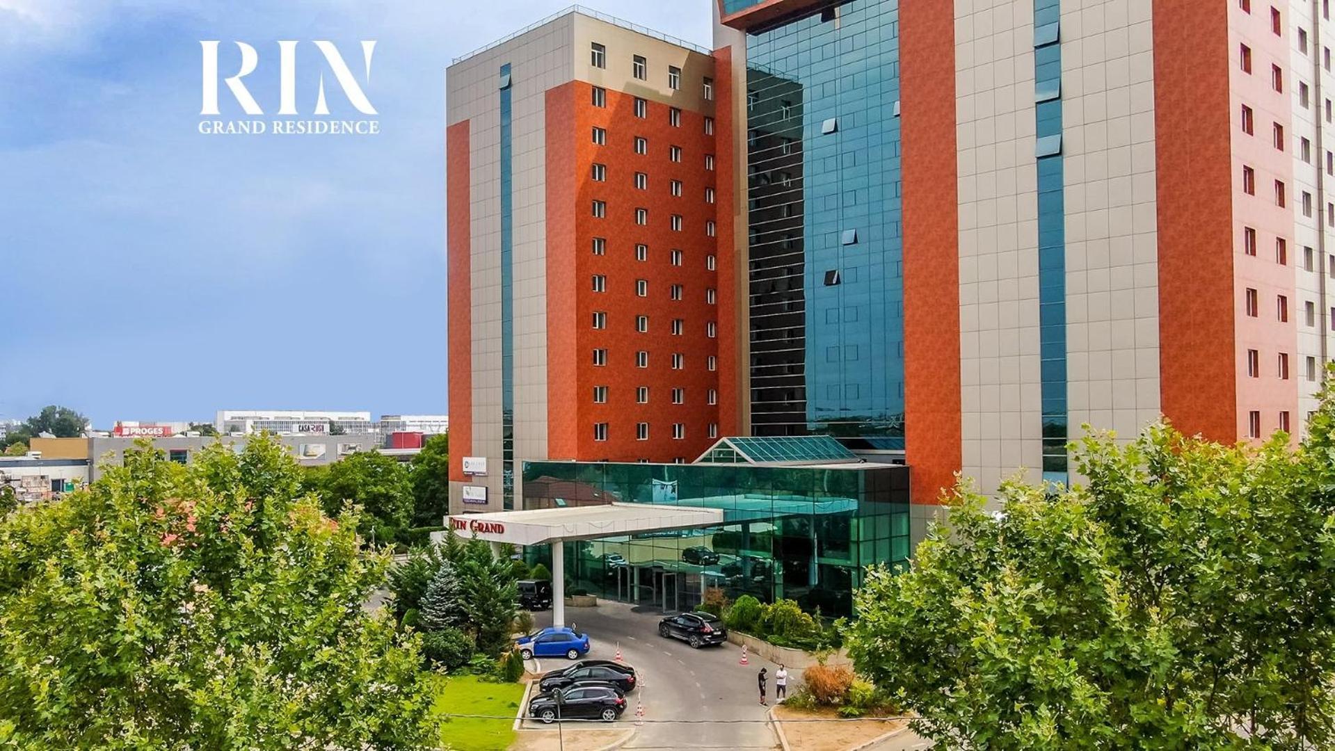 Aparthotel Rin Grand Residence Bucharest Exterior photo